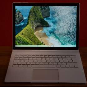 Fotka k inzerátu Microsoft Surface Book i5/8GB/SSD 256GB M.2/záruka / 18186564