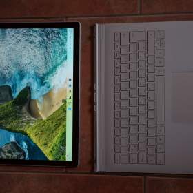 Foto inzerátu Microsoft Surface Book i5/8GB/SSD 256GB M.2/záruka
