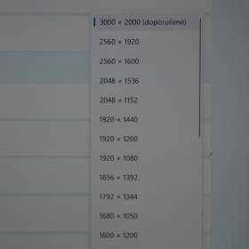 Foto inzerátu Microsoft Surface Book i5/8GB/SSD 256GB M.2/záruka