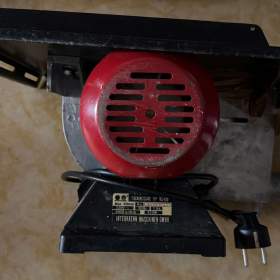 Foto inzerátu Stolní kotoučová pila – Interkrenn Maschinen TXS-200 (420 W)