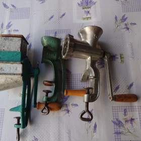 Fotka k inzerátu mlýnky různé / 18705458