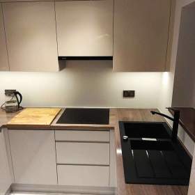 Foto inzerátu Stavební práce - postavení hrubé stavby, omítky, štuky, vnitřní úpravy, bagr...