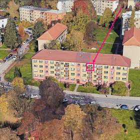 Byt 3+1;  62,5 m2;  v os. vl.;  Havířov, ul. Na Nábřeží / 19597813
