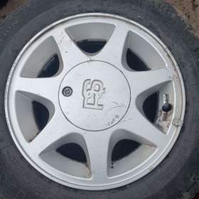 Fotka k inzerátu ALU kola 4x108 Ford rs motorsport 6jx13h2  / 18160049