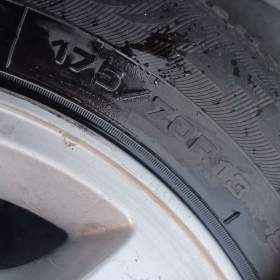 Foto inzerátu ALU kola 4x108 Ford rs motorsport 6jx13h2 