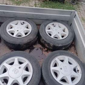 Foto inzerátu ALU kola 4x108 Ford rs motorsport 6jx13h2 