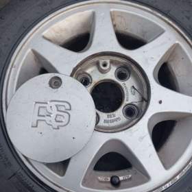 Foto inzerátu ALU kola 4x108 Ford rs motorsport 6jx13h2 