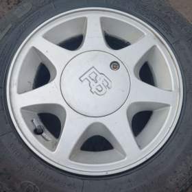 Foto inzerátu ALU kola 4x108 Ford rs motorsport 6jx13h2 