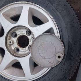 Foto inzerátu ALU kola 4x108 Ford rs motorsport 6jx13h2 