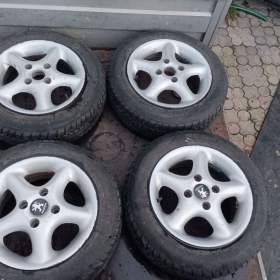 Fotka k inzerátu Mangels ALU kola r14 / 18612299