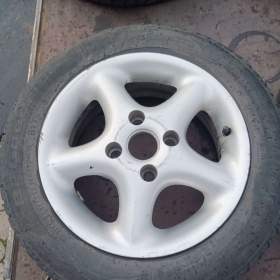 Foto inzerátu Mangels ALU kola r14