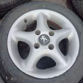 Foto inzerátu Mangels ALU kola r14