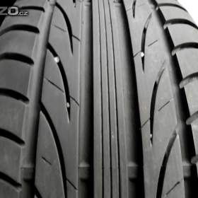 Foto inzerátu Po 2ks letních pneu 205/55 R16: