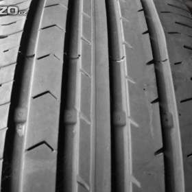 Foto inzerátu Po 2ks letních pneu 205/55 R16: