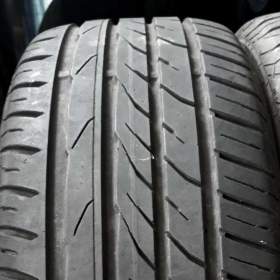 Foto inzerátu Po 2ks letních pneu 205/55 R16: