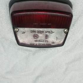 Fotka k inzerátu Zadní světla Jawa / 13592789