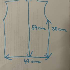 Foto inzerátu Chlapecká vesta.