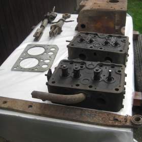 Foto inzerátu Prodám zetor 25 A