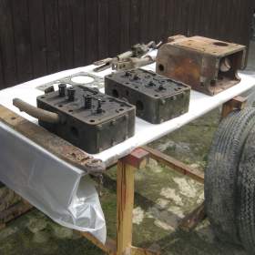 Foto inzerátu Prodám zetor 25 A