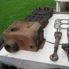 Foto inzerátu Prodám zetor 25 A