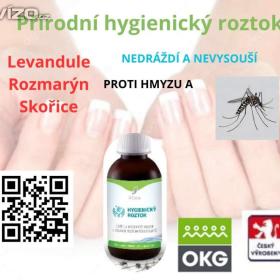 Fotka k inzerátu Přírodní hygienický roztok / 19648534
