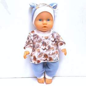 Foto inzerátu OBLEČKY NA PANENKY 28 AŽ 32 CM - NOVÉ ŠITÉ