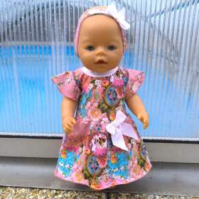 Fotka k inzerátu NOVÉ OBLEČKY NA PANENKY 40 AŽ 43 BABY BORN  / 19131446