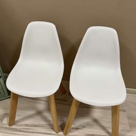 Foto inzerátu 2x dětská židle