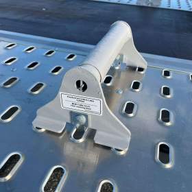 Foto inzerátu Přívěs na auta Martz UNIDECK 550 3500kg překl. výplň, kola R13, lomený