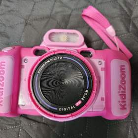Foto inzerátu Dětský fotoaparát VTech Kidizoom Duo FX na ND