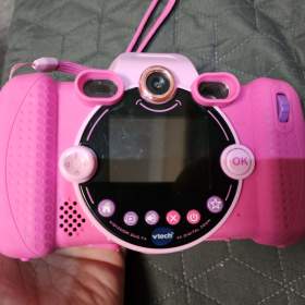 Foto inzerátu Dětský fotoaparát VTech Kidizoom Duo FX na ND