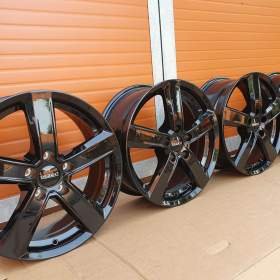 Fotka k inzerátu NOVÉ, NEPOUŽITÉ ALU 7J x 17 ET 45 PŘENÁDHERNÉ / 19474254