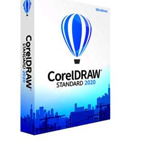 Fotka k inzerátu CorelDraw Standard 2020 -  89% / 19295658