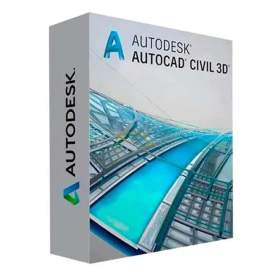 Autodesk AutoCAD Civil 3D 2024 / 19599905