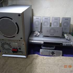 DOMACI KINO PANASONIC SA- HT520 / 19600113