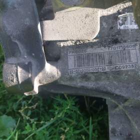 Foto inzerátu Renault trafic 1.9 dci Opel Vivaro