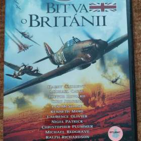 DVD Bitva o Británii / 19600188