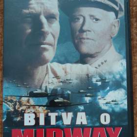 Fotka k inzerátu DVD Bitva o Midway / 19157095