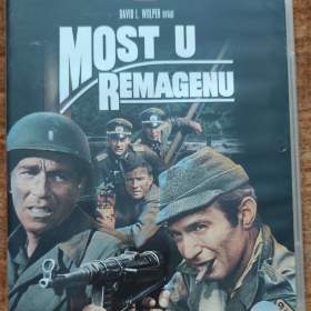Fotka k inzerátu DVD Most u Remagenu / 19157095