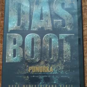 DVD Das Boot (Ponorka) / 19600196