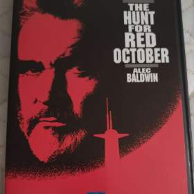 Fotka k inzerátu DVD The Hunt for Red October / 19157095