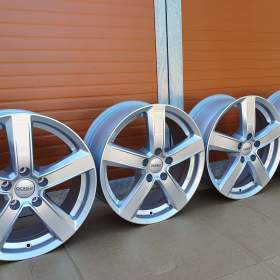 Foto inzerátu NOVÉ, NEPOUŽITÉ ALU 7J x 17 ET 45 VELMI STYLOVÉ