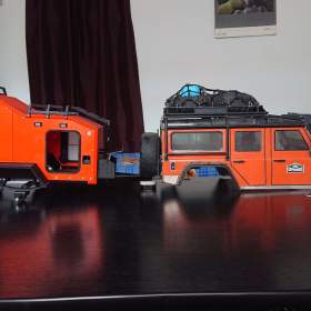 Traxxas rc model  / 19600314