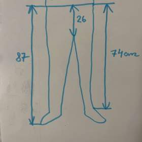 Foto inzerátu Nové punčocháče.