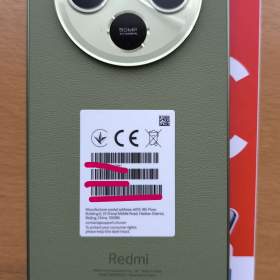 Foto inzerátu Xiaomi Redmi 14C 4GB/128GB Sage Green