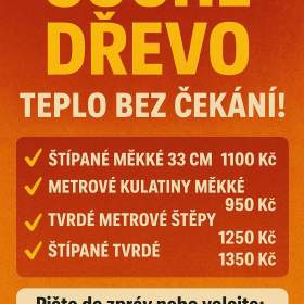 Akce na dřevo  / 19600343