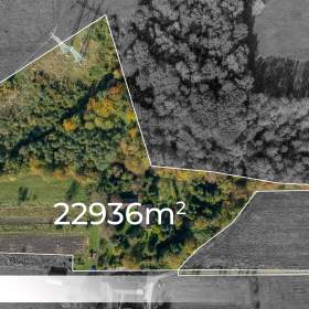 Venkovské stavení v Dolním Těrlicku, pozemek 22 936 m2 / 19600353
