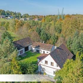 Foto inzerátu Venkovské stavení v Dolním Těrlicku, pozemek 22 936 m2