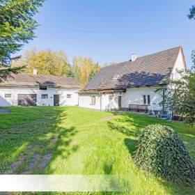 Foto inzerátu Venkovské stavení v Dolním Těrlicku, pozemek 22 936 m2