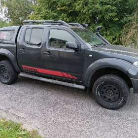 nissan navara d40 / 19600382